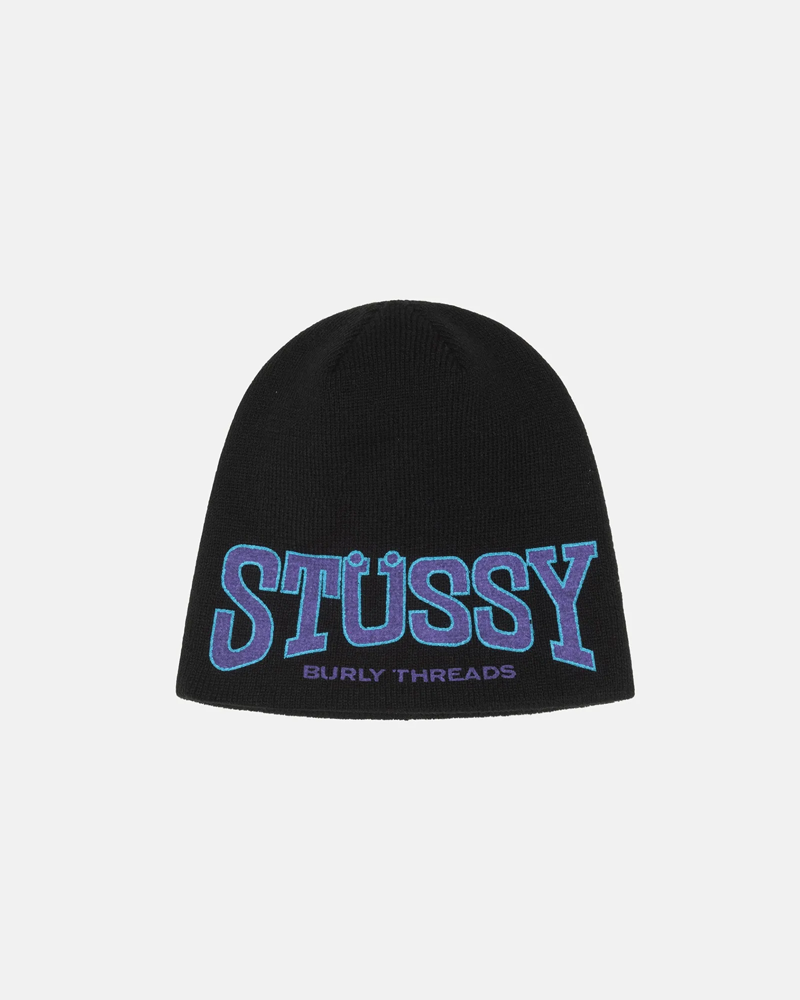 SKULLCAP BURLY THREADS sold by Stussy