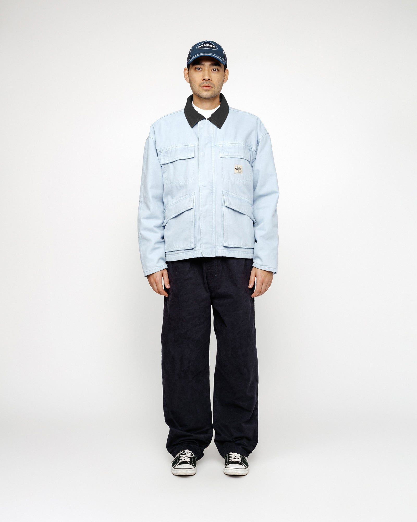 BRUSHED BEACH PANT sold by Stussy product image thumbnail 4
