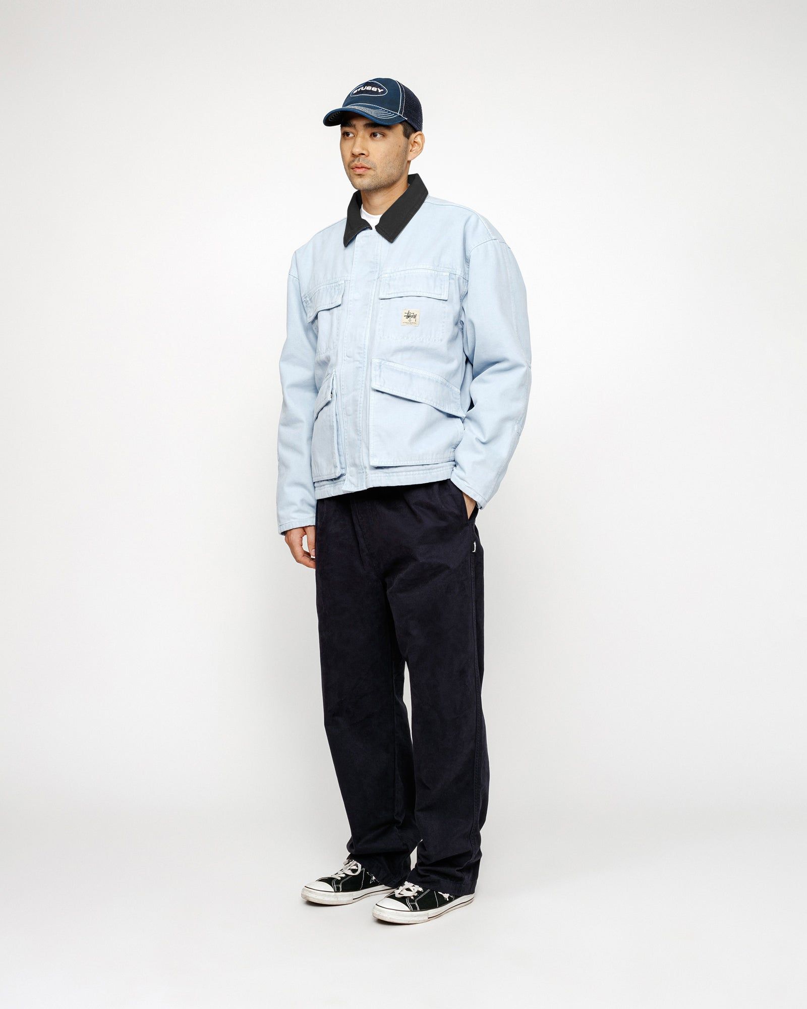 BRUSHED BEACH PANT sold by Stussy product image thumbnail 5