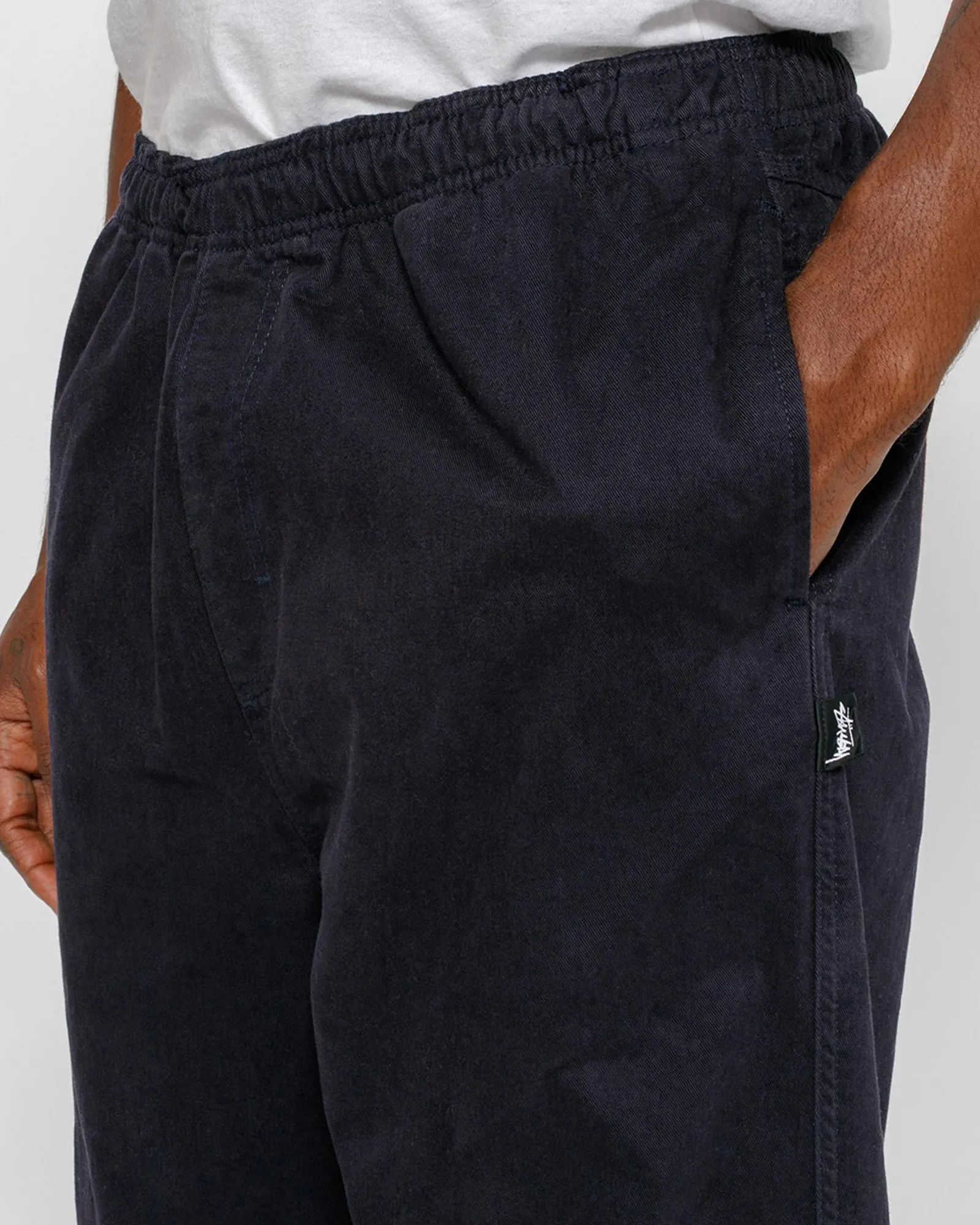 BEACH PANT BRUSHED COTTON sold by Stussy product image thumbnail 5