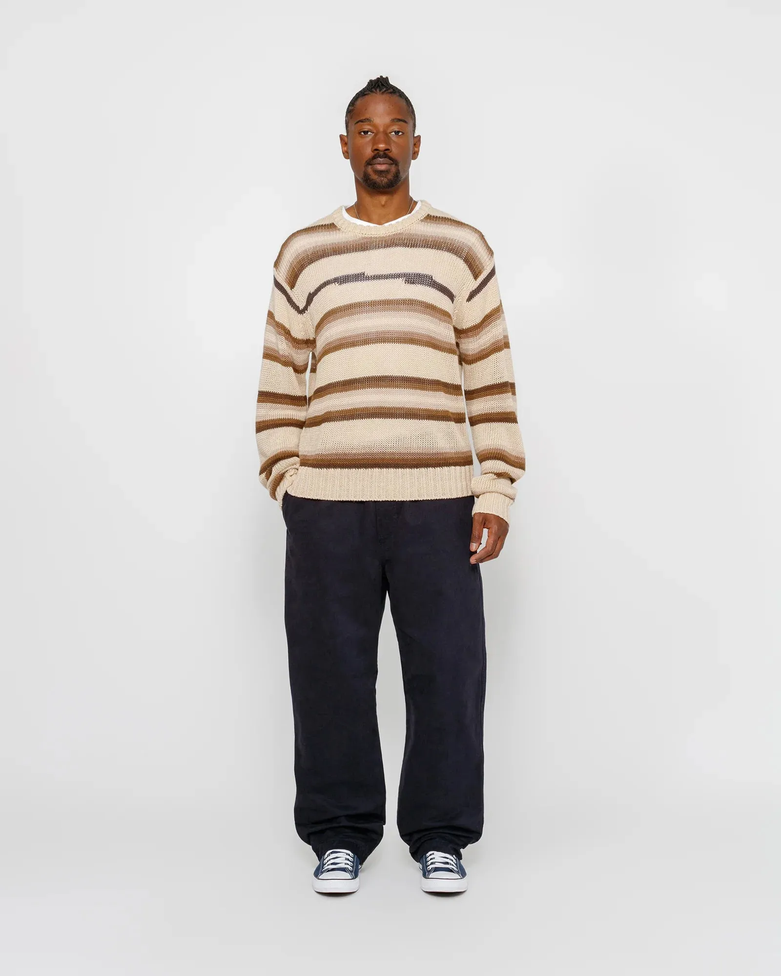 BEACH PANT BRUSHED COTTON sold by Stussy product image thumbnail 3