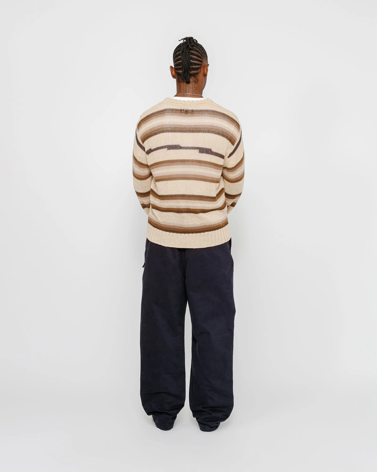 BEACH PANT BRUSHED COTTON sold by Stussy product image thumbnail 4