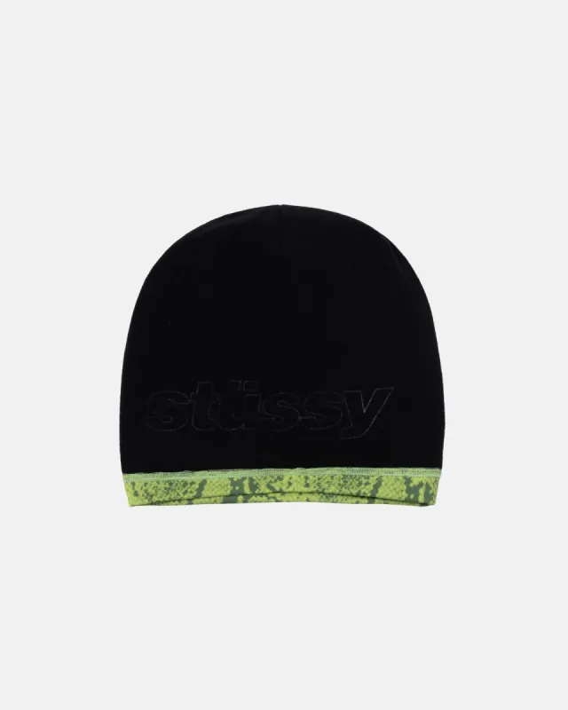 SKULLCAP REVERSIBLE TECH | Parallel