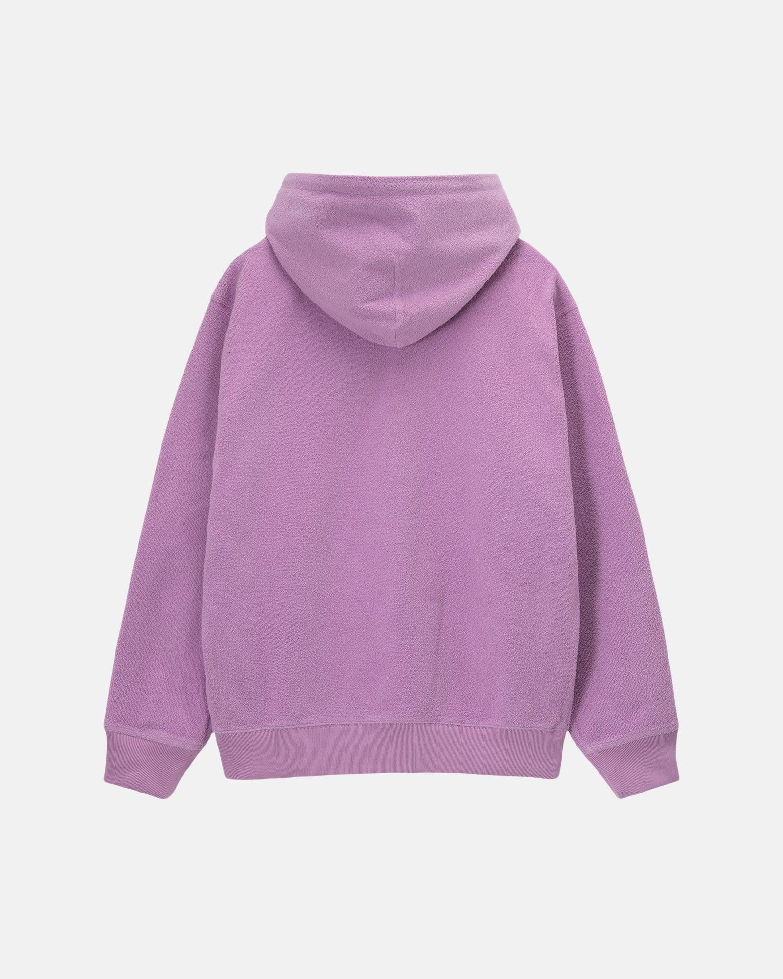 INSIDE OUT FLEECE HOODIE sold by Stussy product image thumbnail 2