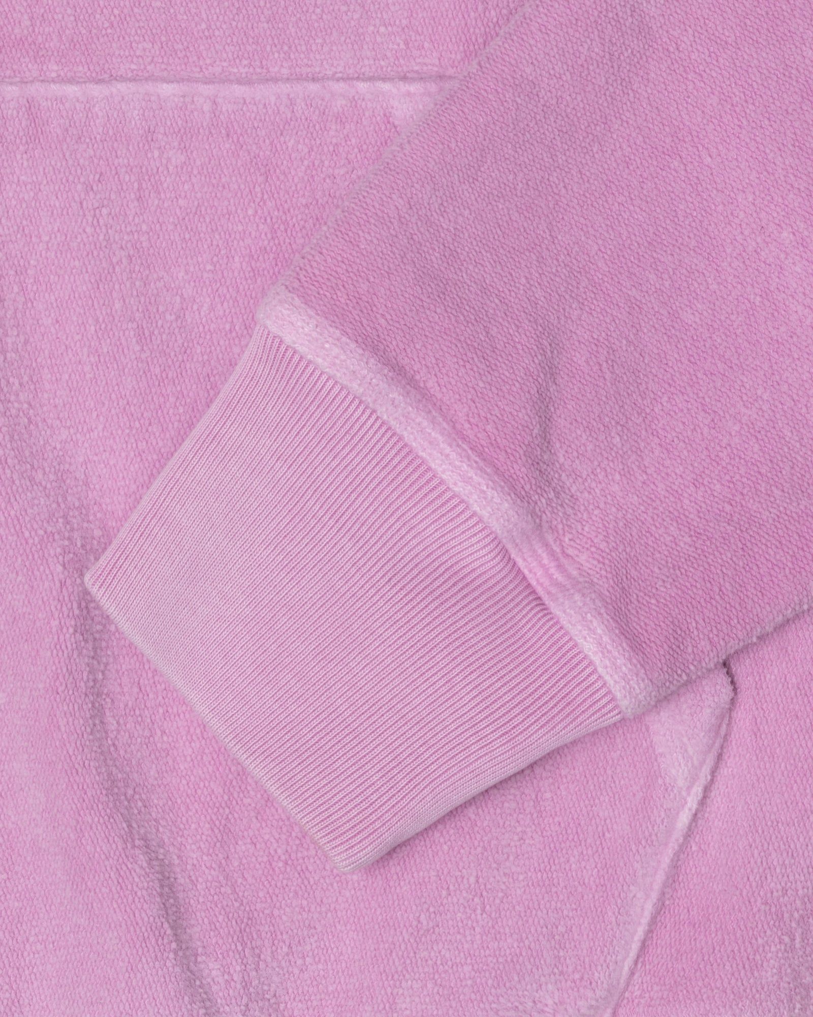 INSIDE OUT FLEECE HOODIE sold by Stussy product image thumbnail 4