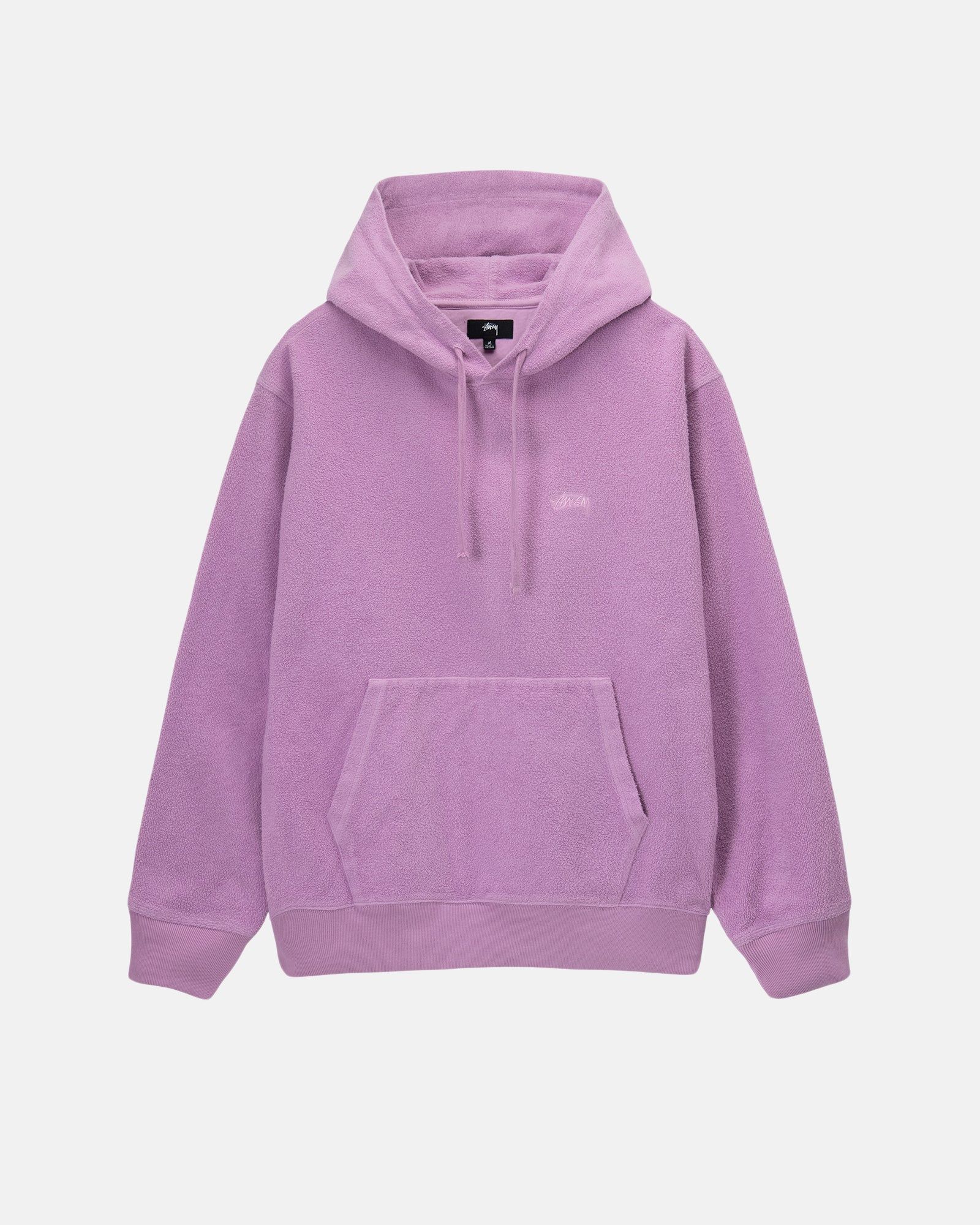 INSIDE OUT FLEECE HOODIE sold by Stussy