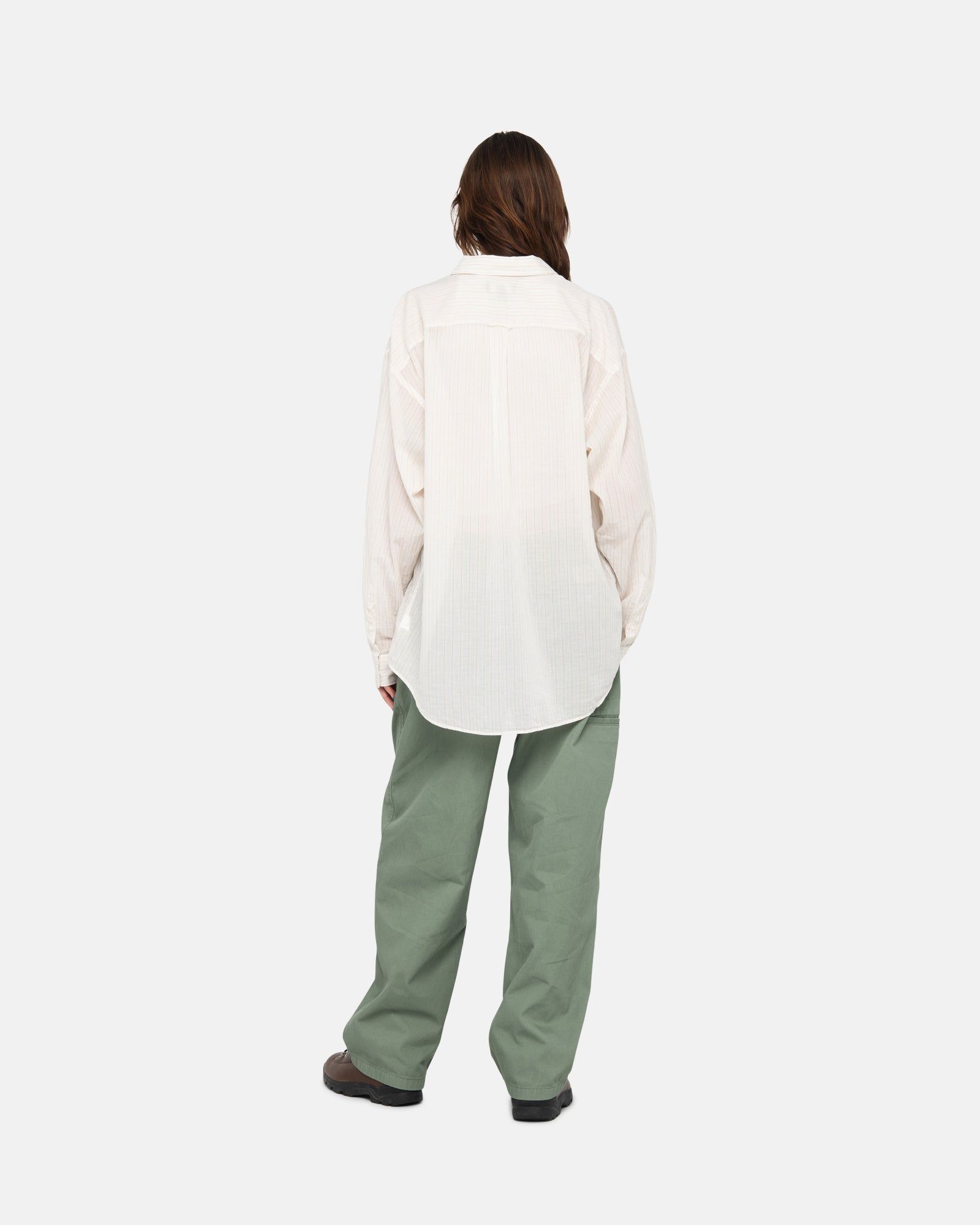 LIGHT WEIGHT CLASSIC SHIRT sold by Stussy product image thumbnail 9