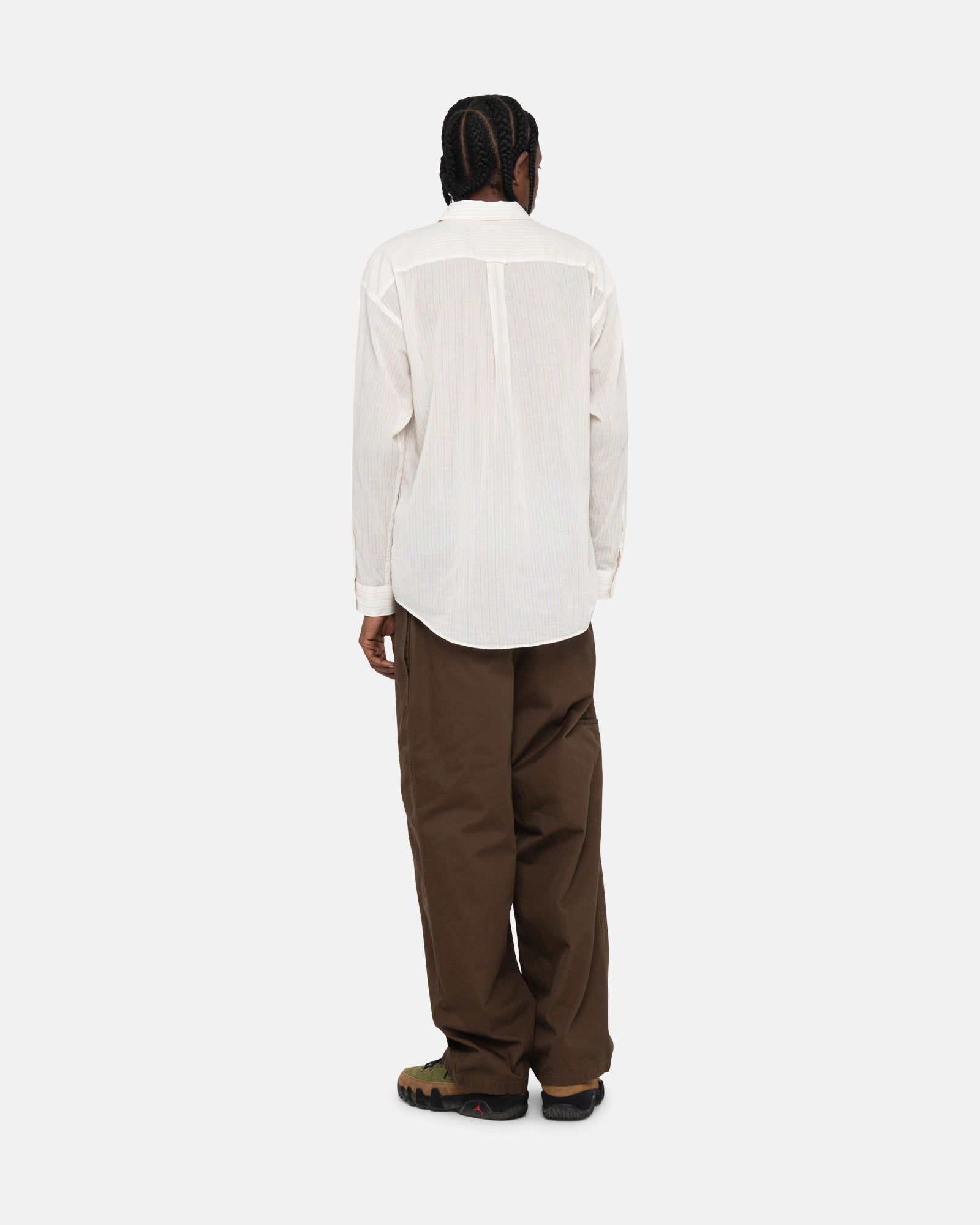 LIGHT WEIGHT CLASSIC SHIRT sold by Stussy product image thumbnail 7