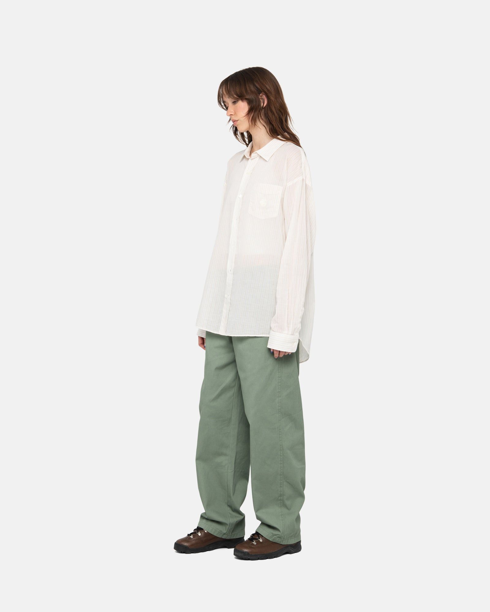 LIGHT WEIGHT CLASSIC SHIRT sold by Stussy product image thumbnail 8