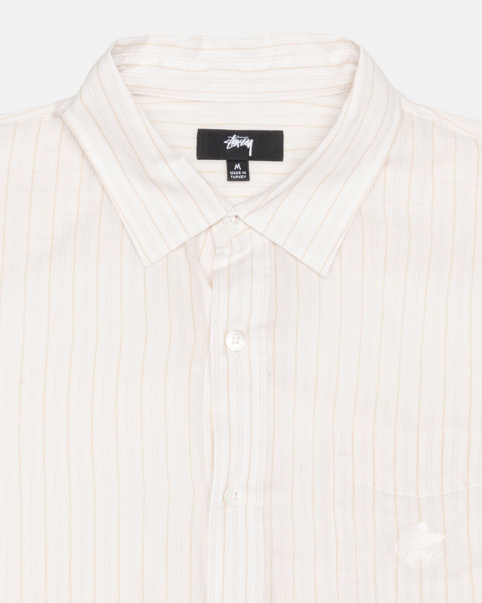 LIGHT WEIGHT CLASSIC SHIRT sold by Stussy product image thumbnail 3