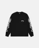 DRAGONS LS TEE PIGMENT DYED sold by Stussy