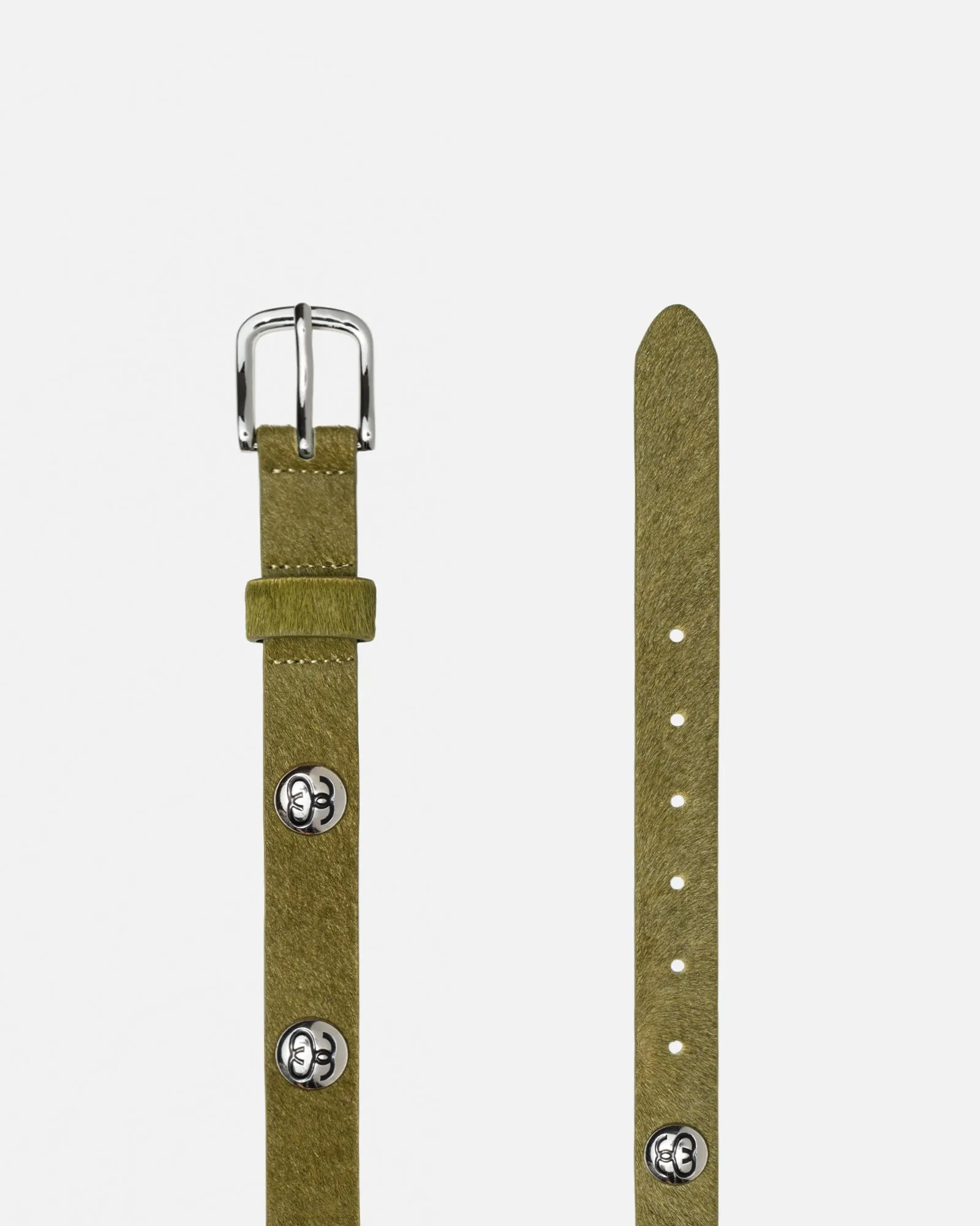 Stussy SS-LINK STUDDED BELT | Parallel