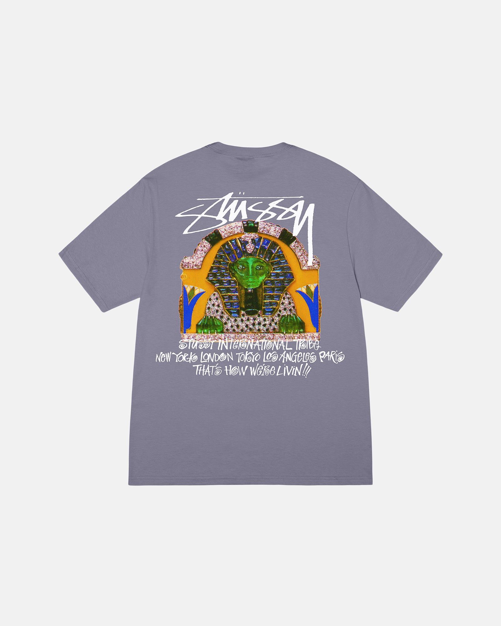 SPHINX TEE sold by Stussy