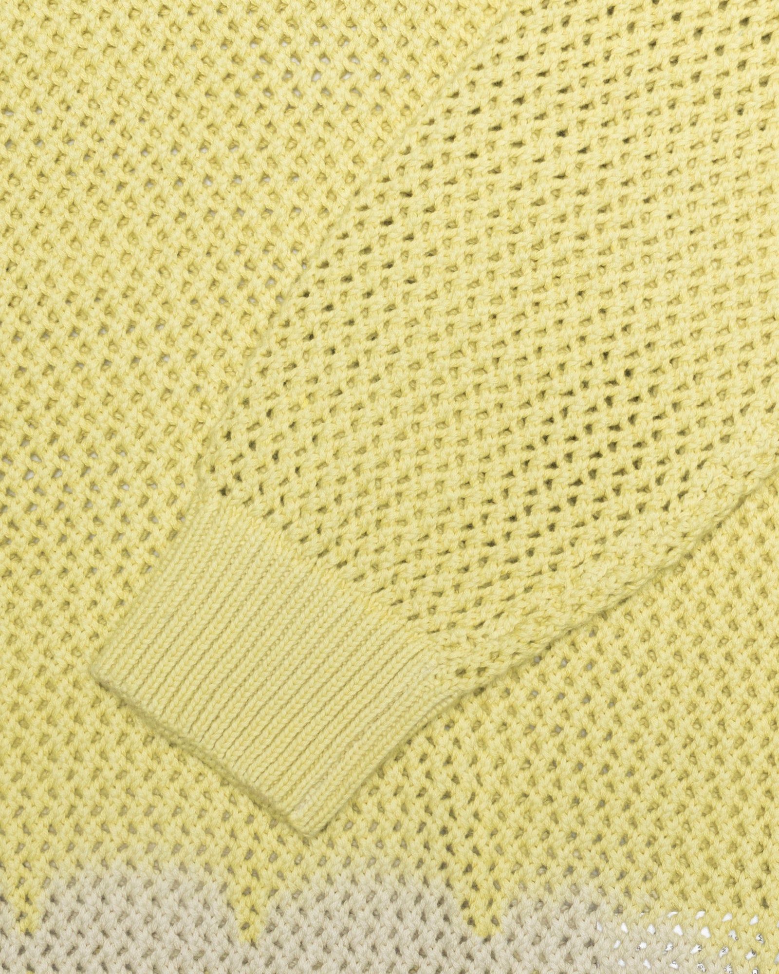 PIGMENT DYED LOOSE GAUGE SWEATER sold by Stussy product image thumbnail 4