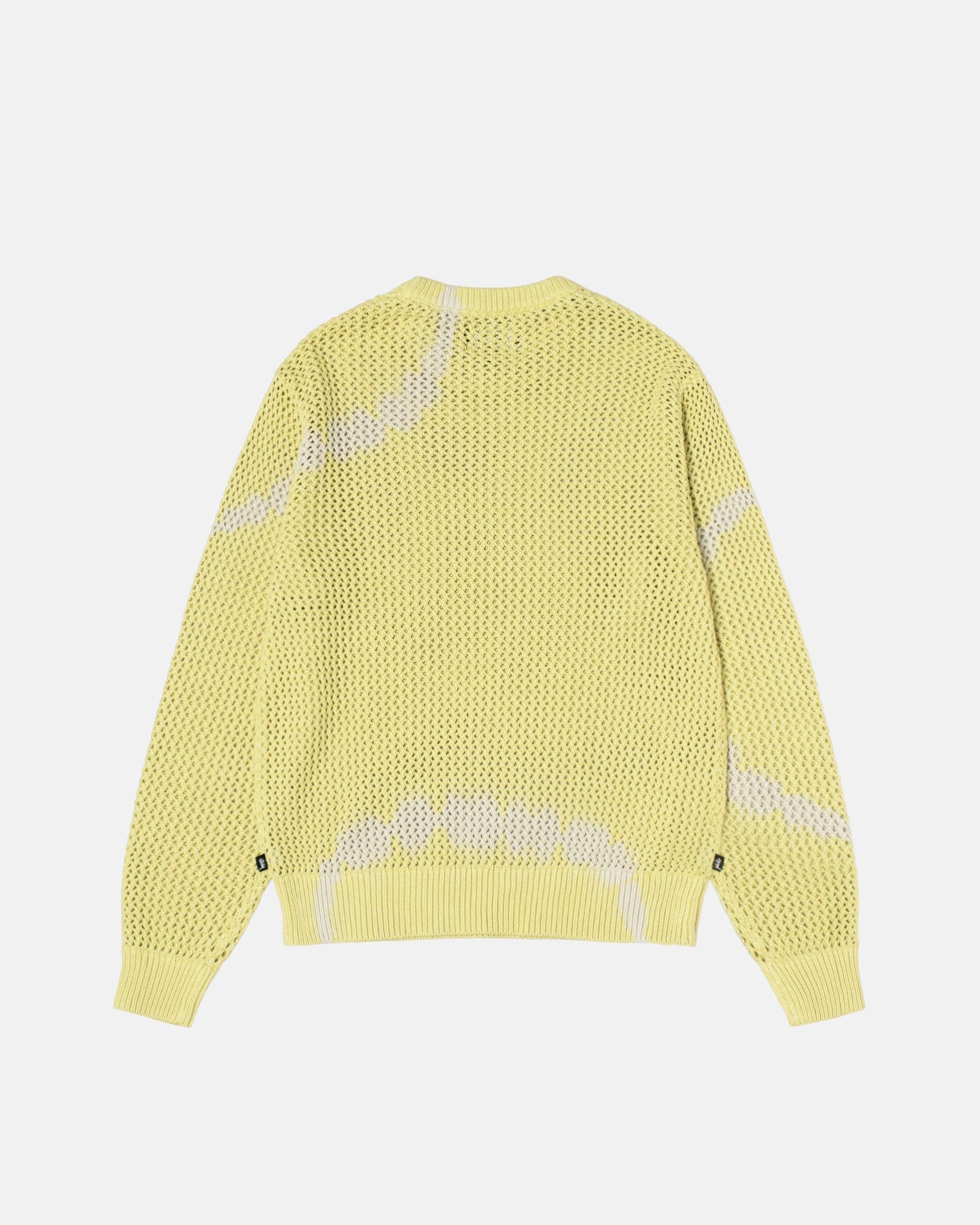 PIGMENT DYED LOOSE GAUGE SWEATER sold by Stussy product image thumbnail 2