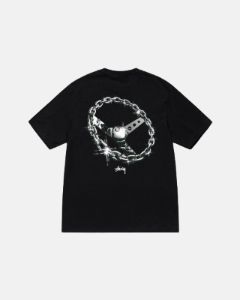 CHAIN-LINK TEE sold by Stussy