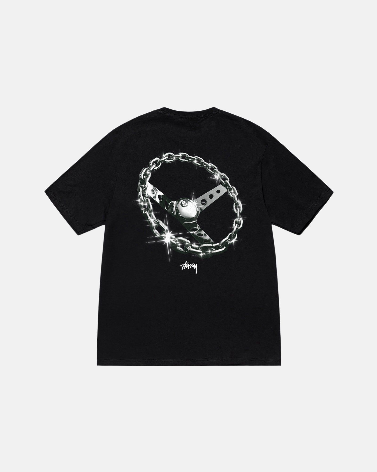 CHAIN-LINK TEE sold by Stussy