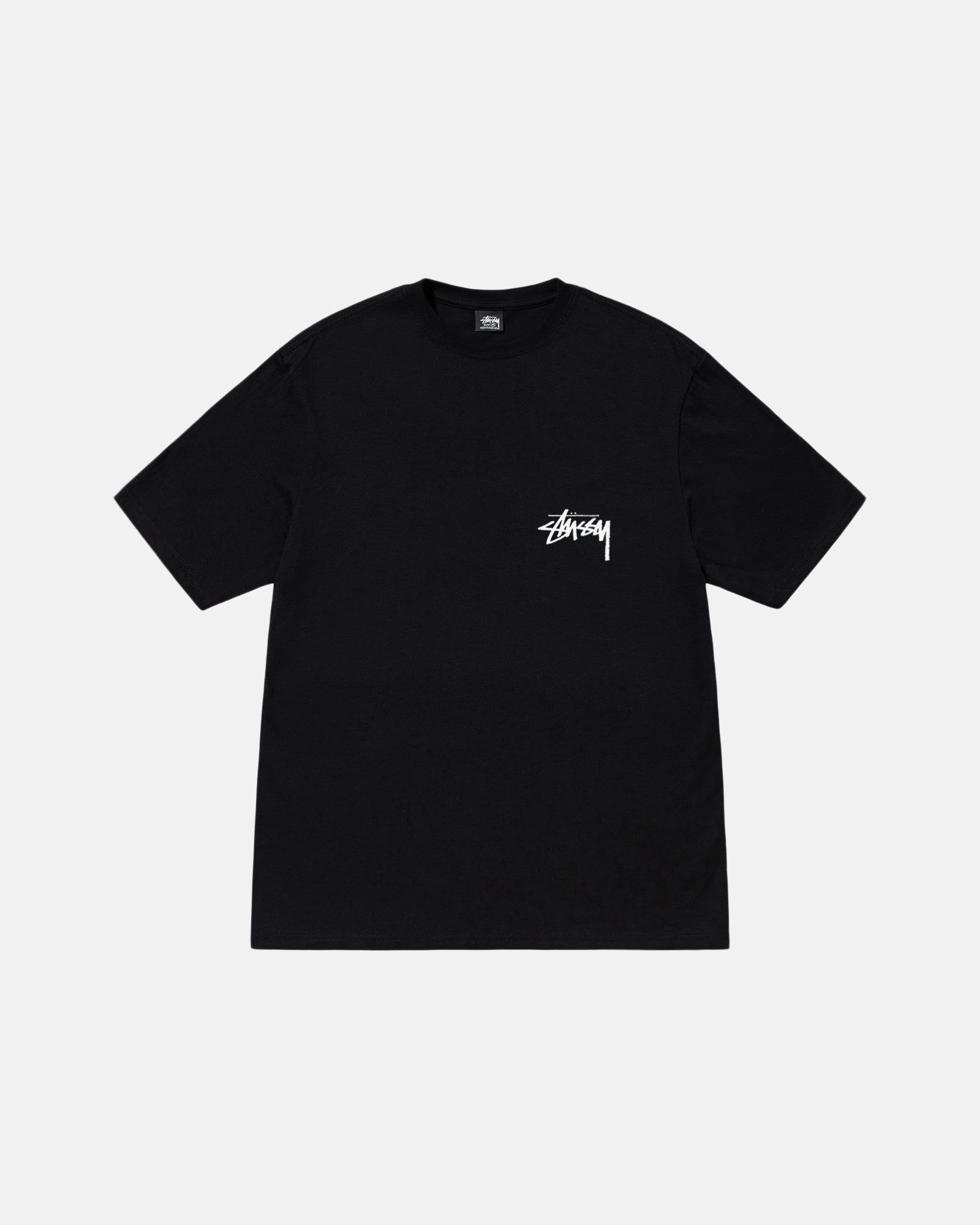 CHAIN-LINK TEE sold by Stussy product image thumbnail 2