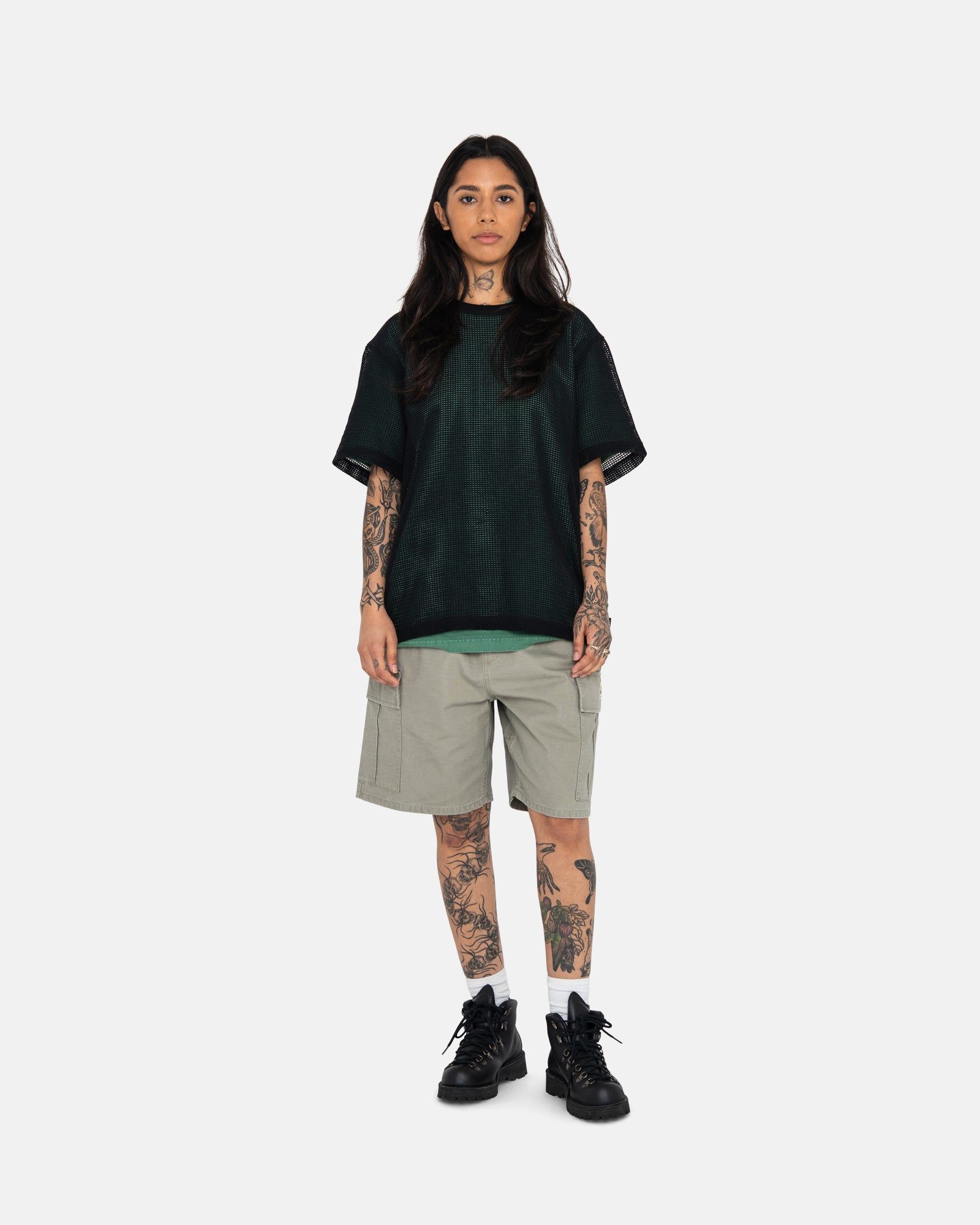 BEACH SHORT RIPSTOP CARGO sold by Stussy product image thumbnail 9