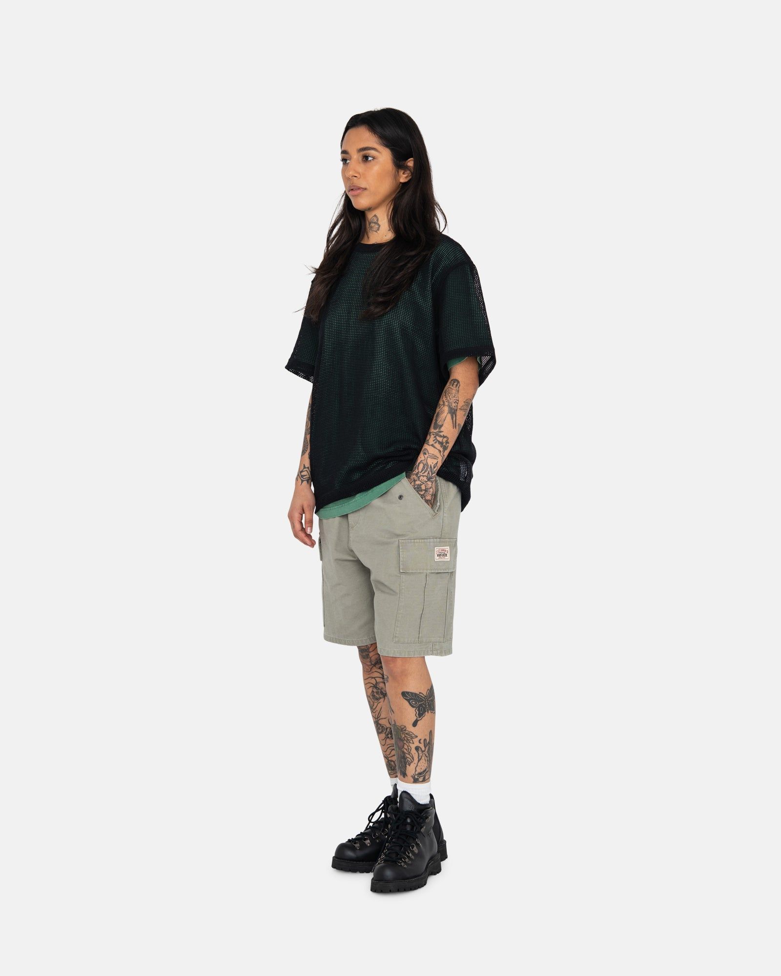 BEACH SHORT RIPSTOP CARGO sold by Stussy product image thumbnail 10