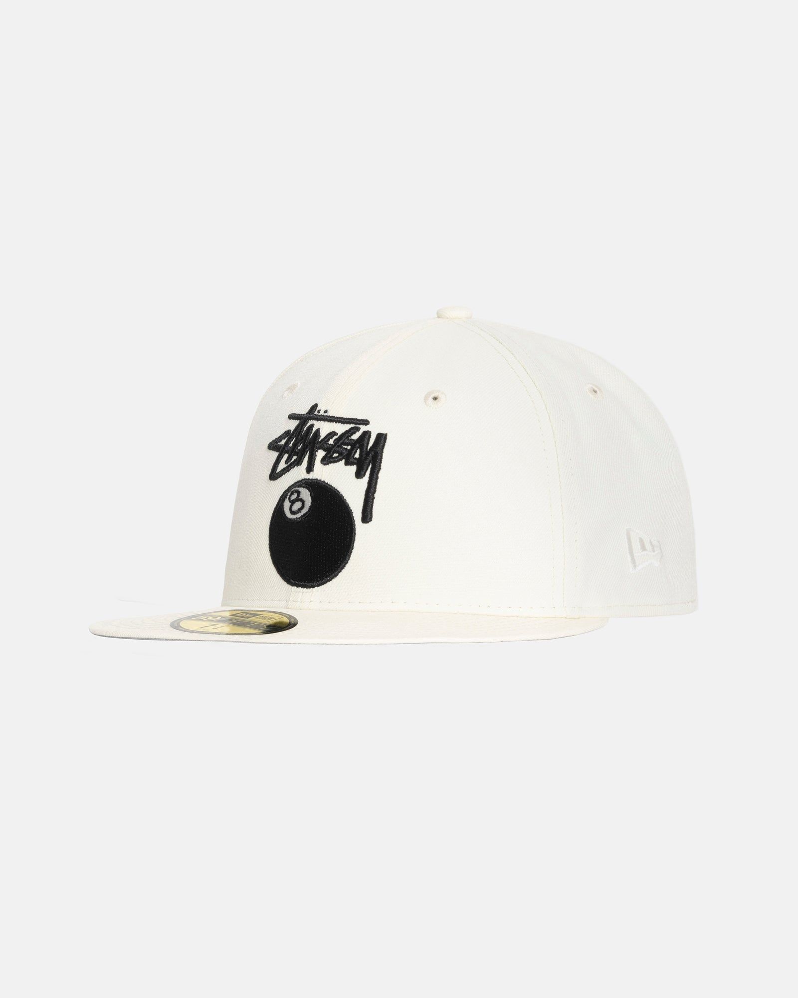 NEW ERA 59FIFTY 8 BALL STOCK sold by Stussy product image thumbnail 2