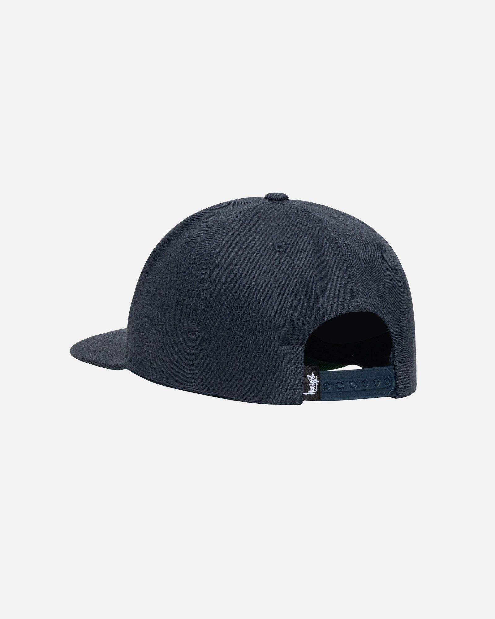 SWIRLY S LOW PRO CAP sold by Stussy product image thumbnail 3