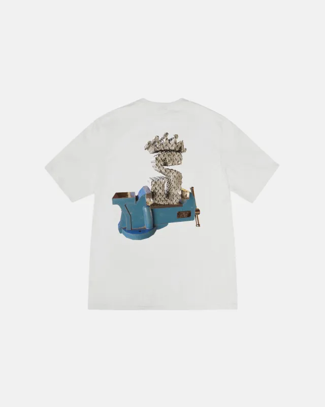 TUFF STUFF TEE sold by Stussy