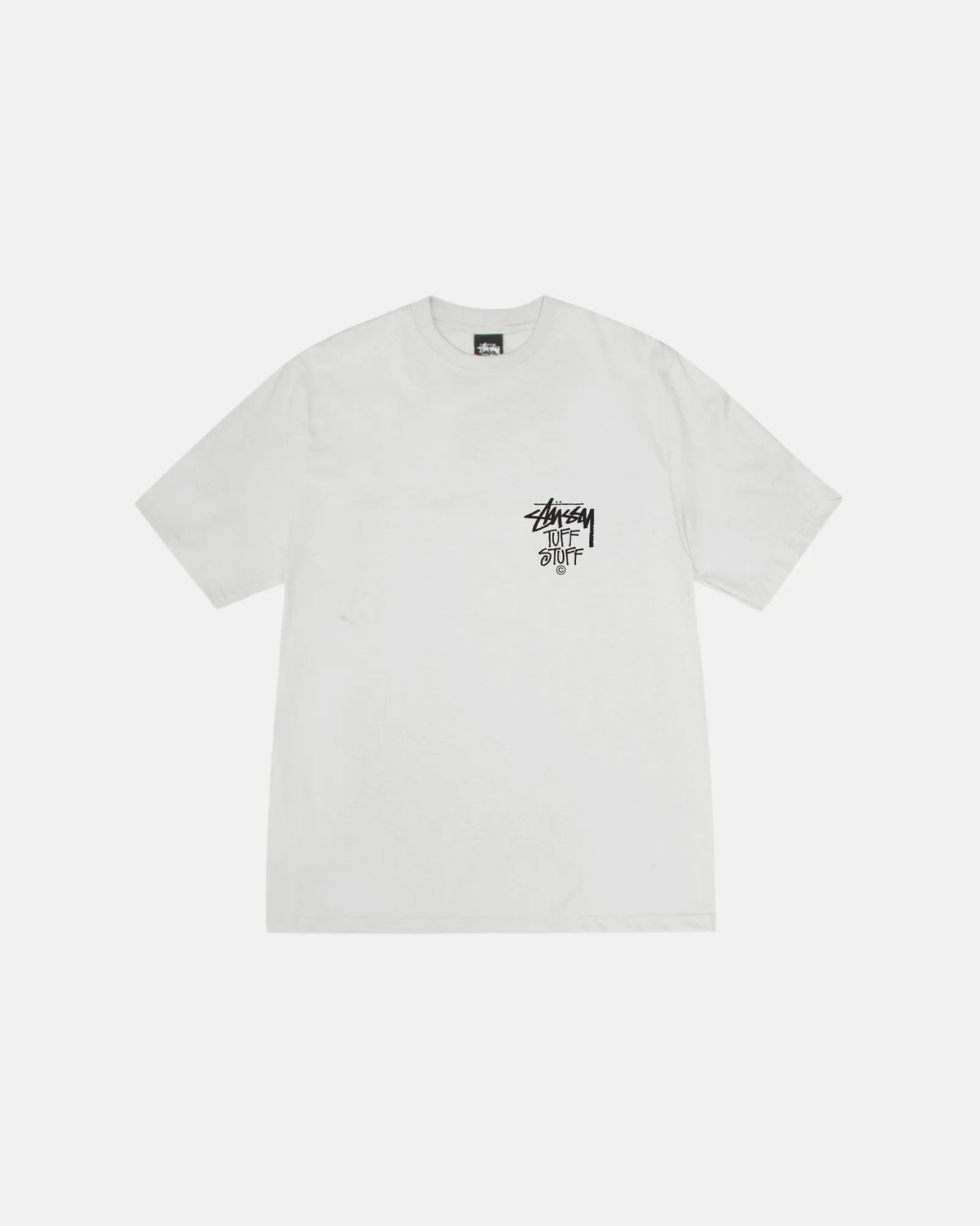 TUFF STUFF TEE sold by Stussy product image thumbnail 2
