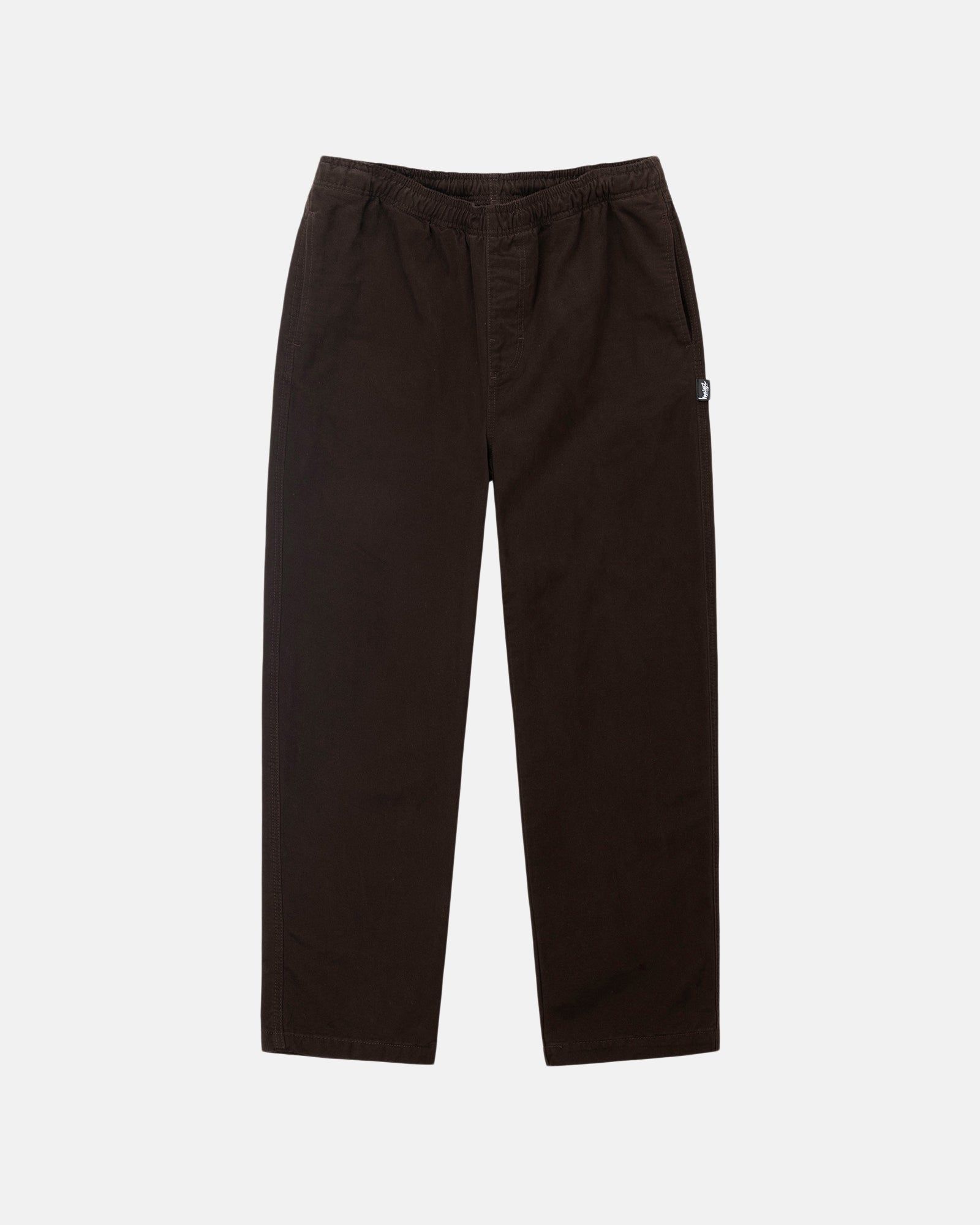 BEACH PANT BRUSHED COTTON sold by Stussy