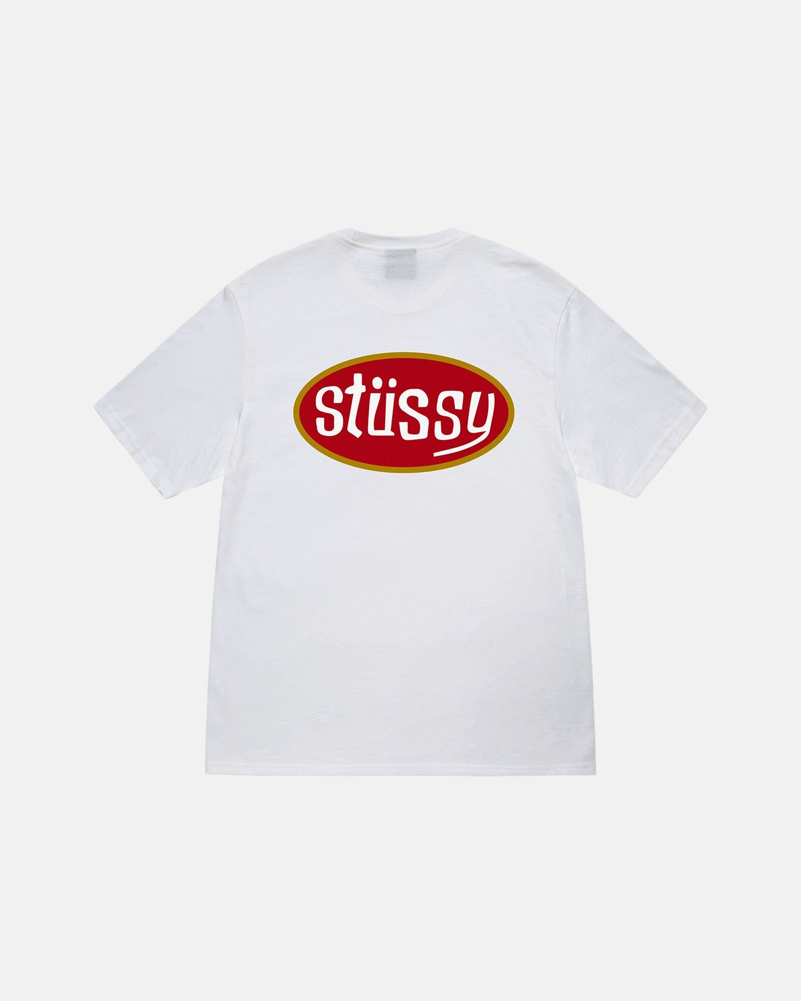 PITSTOP TEE sold by Stussy product image thumbnail 2