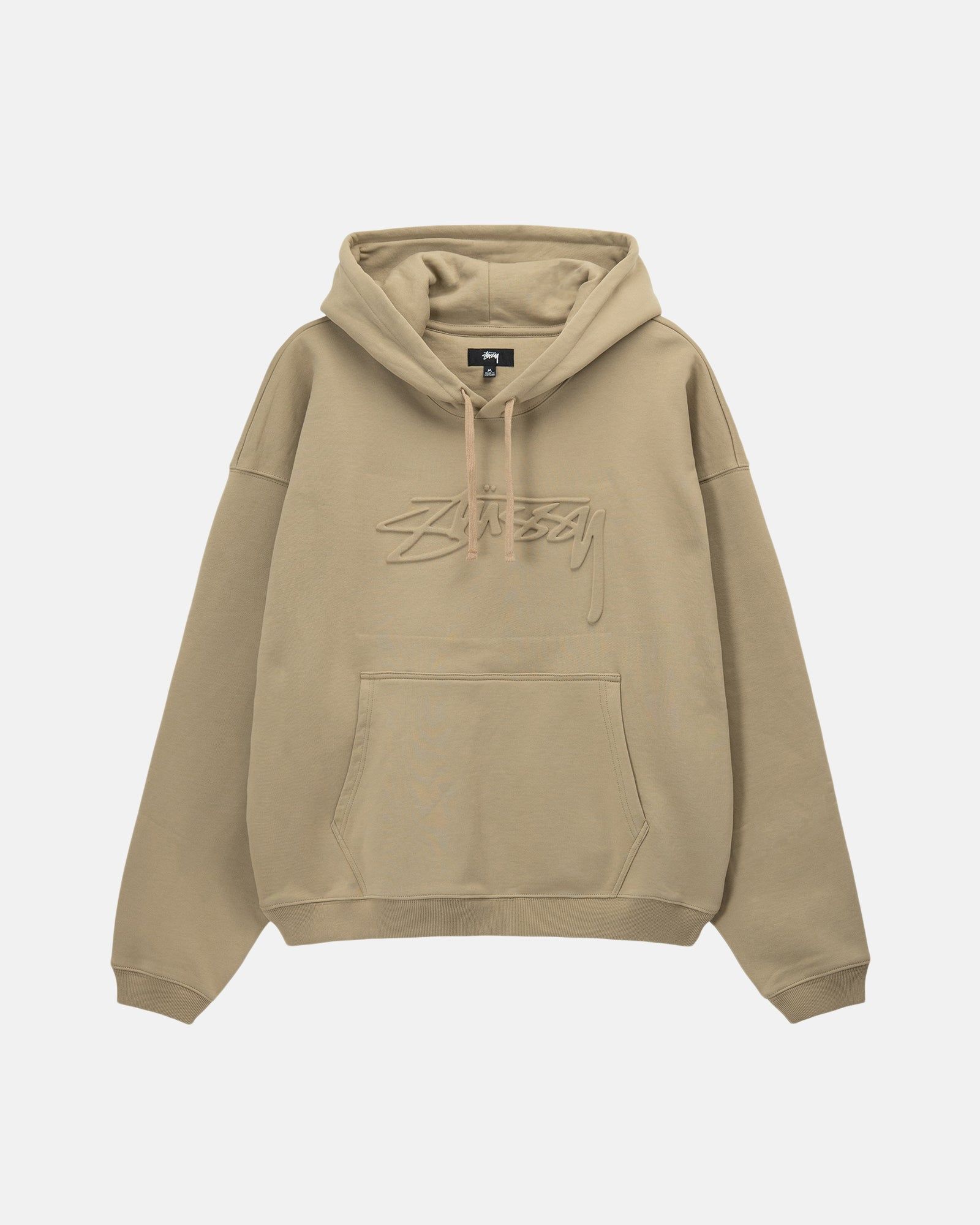 RELAXED OVERSIZED HOODIE sold by Stussy