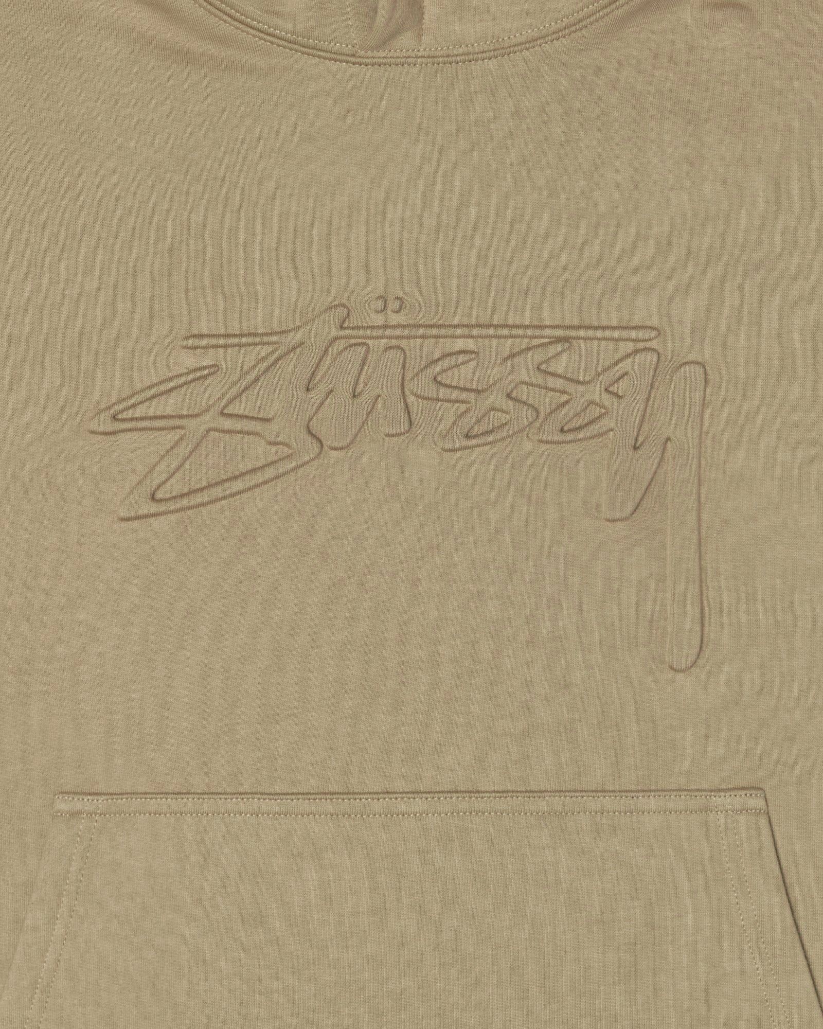 RELAXED OVERSIZED HOODIE sold by Stussy product image thumbnail 3
