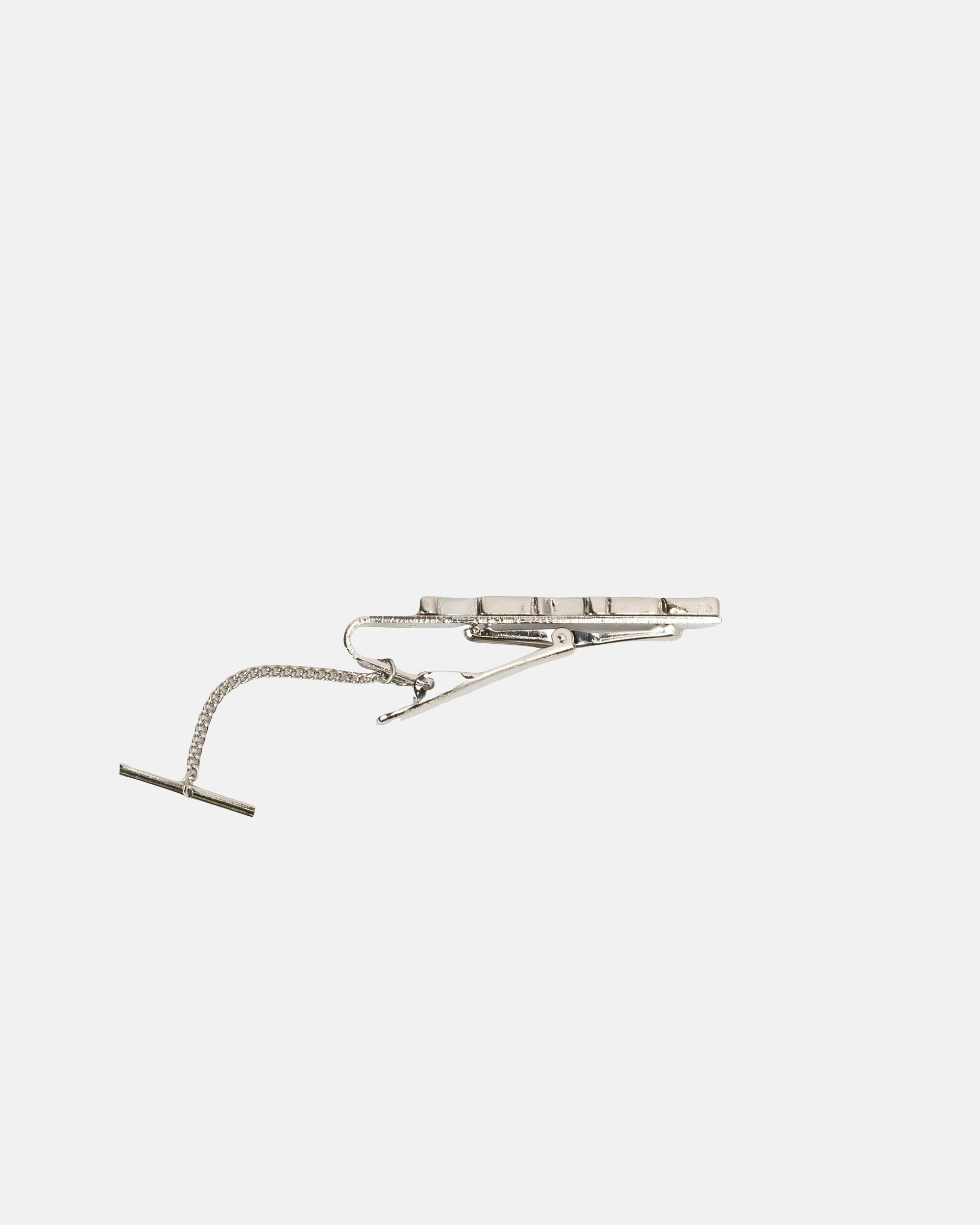 【残りわずか】 PEACE TIE CLIP | Parallel 小物