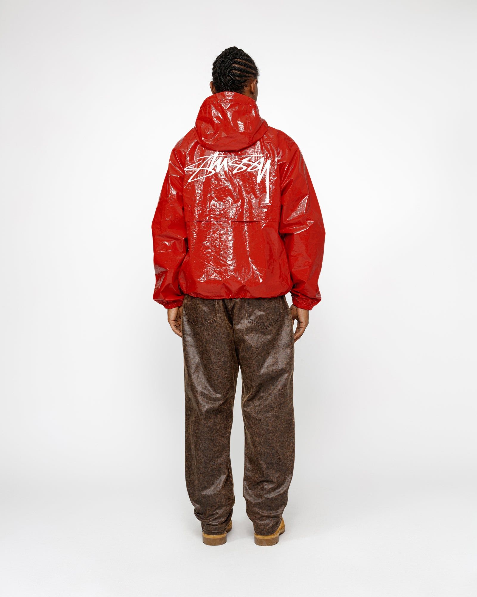 BEACH SHELL COATED RIPSTOP sold by Stussy product image thumbnail 5