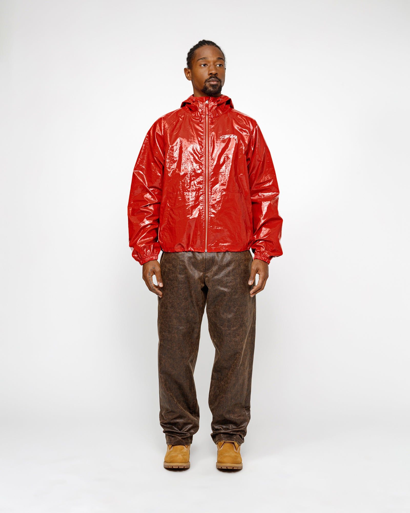 BEACH SHELL COATED RIPSTOP sold by Stussy product image thumbnail 3