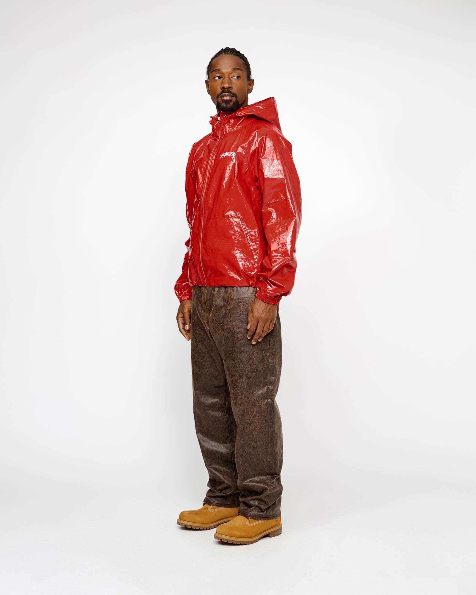 BEACH SHELL COATED RIPSTOP sold by Stussy product image thumbnail 4