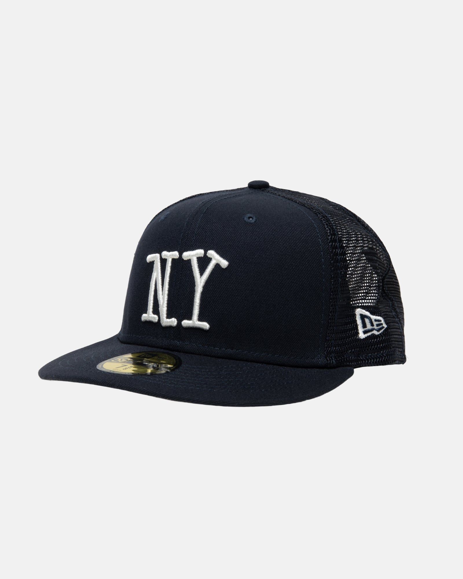 NEW ERA 59FIFTY NY MESH BACK sold by Stussy product image thumbnail 2