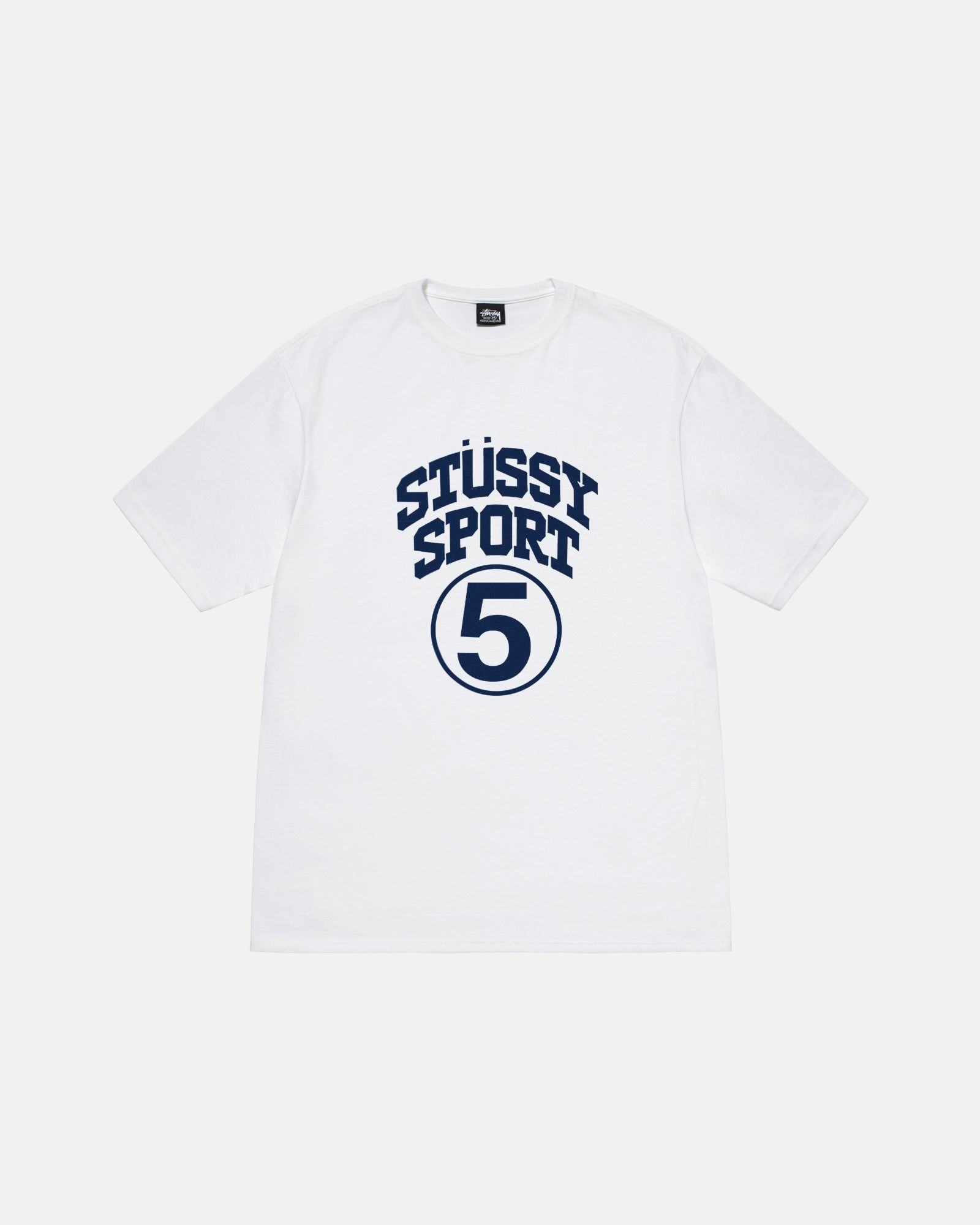 5 SPORT TEE sold by Stussy