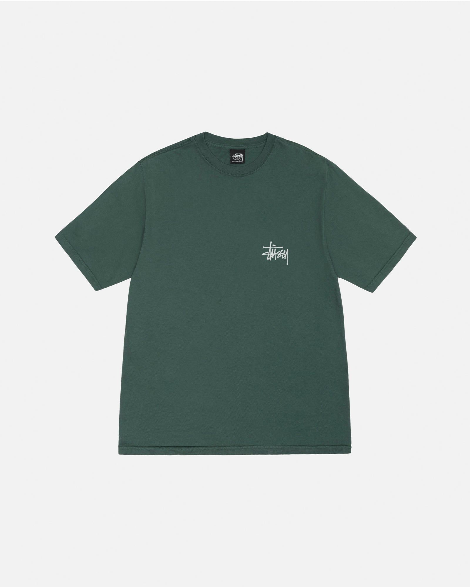 BUILT TOUGH TEE PIGMENT DYED sold by Stussy product image thumbnail 2