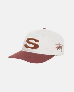 CHENILLE S LOW PRO CAP sold by Stussy