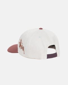 CHENILLE S LOW PRO CAP sold by Stussy