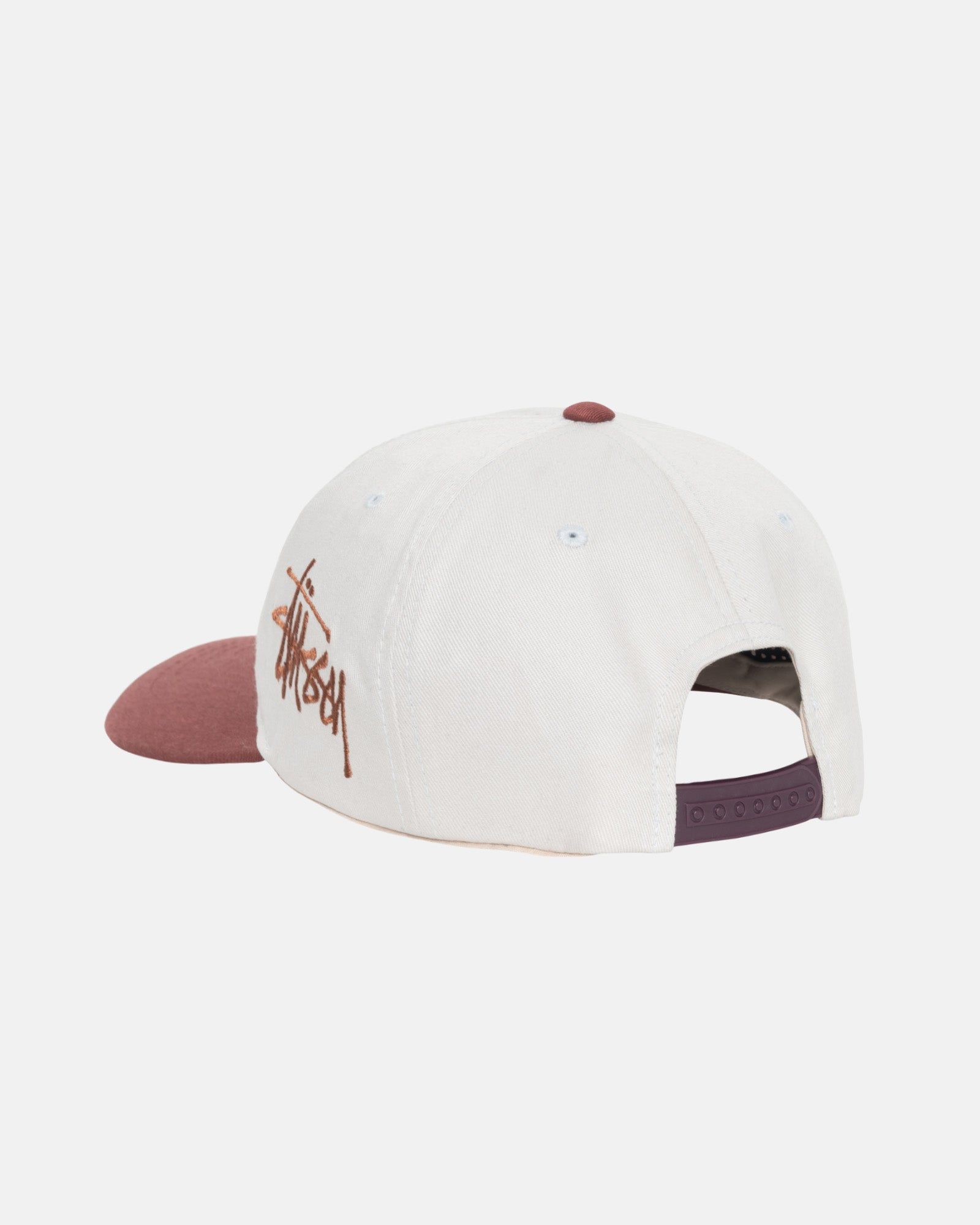 STUSSY LOW PRO CHENILLE S STRAPBACK キャップ s-l400.jpg