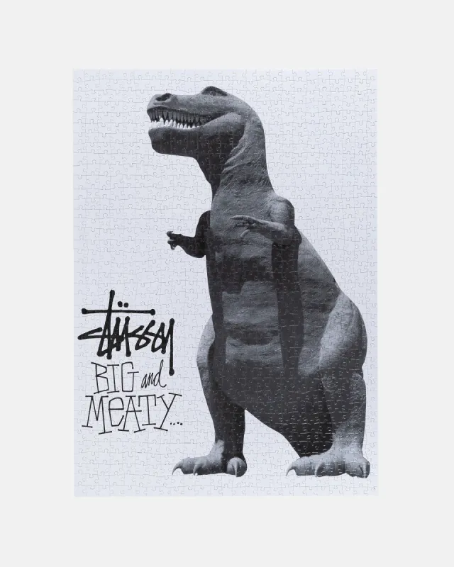 Stüssy BIG and MEATY パズル BIG MEATY PUZZLE | Parallel
