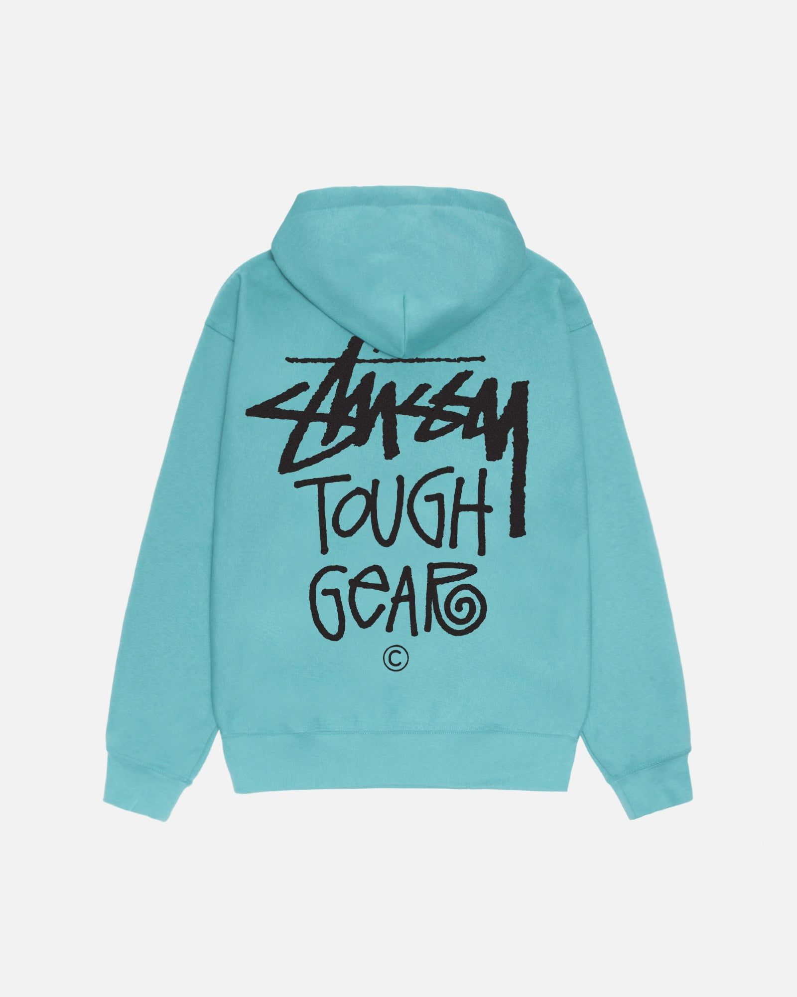 TOUGH GEAR HOODIE sold by Stussy