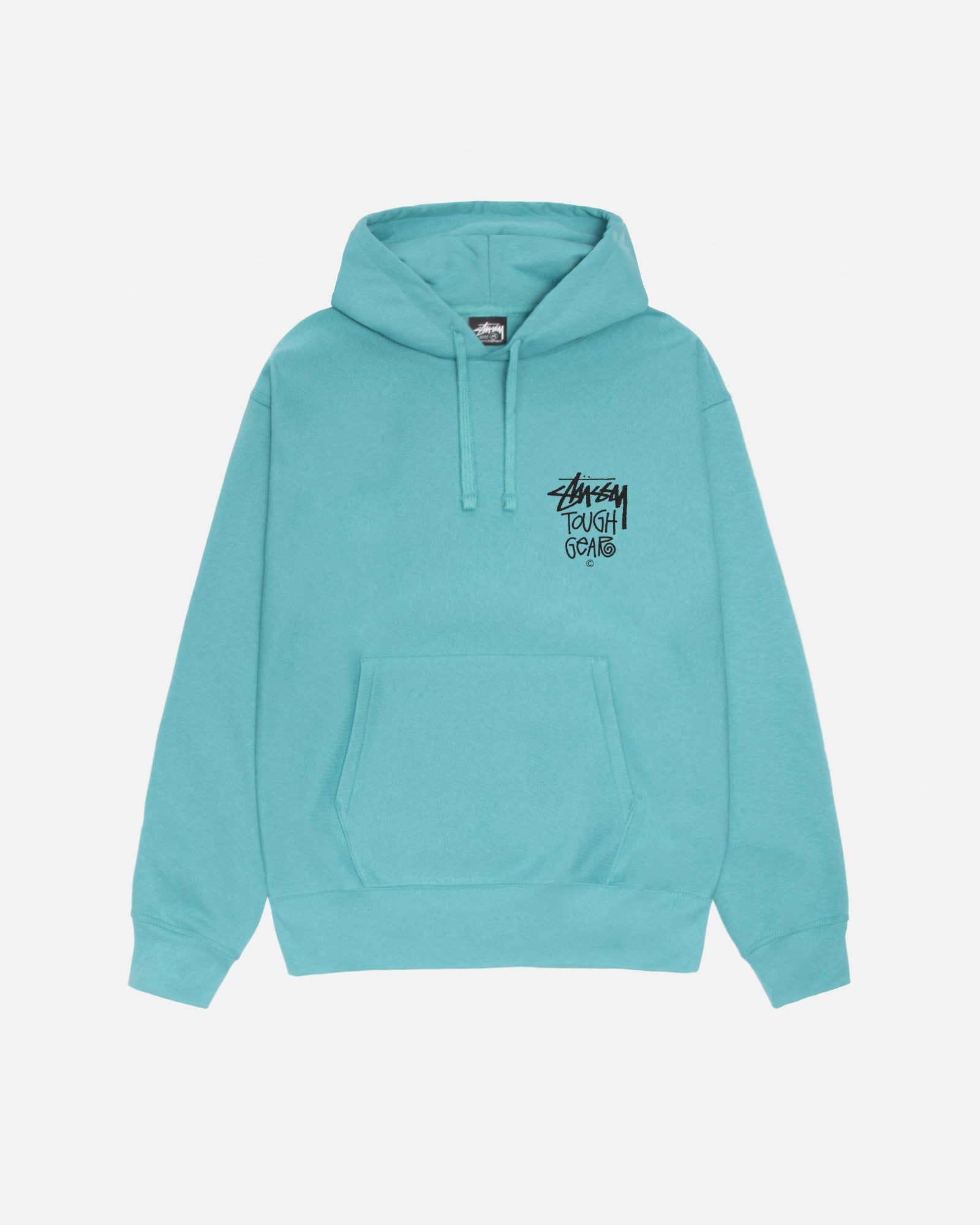 TOUGH GEAR HOODIE sold by Stussy product image thumbnail 2