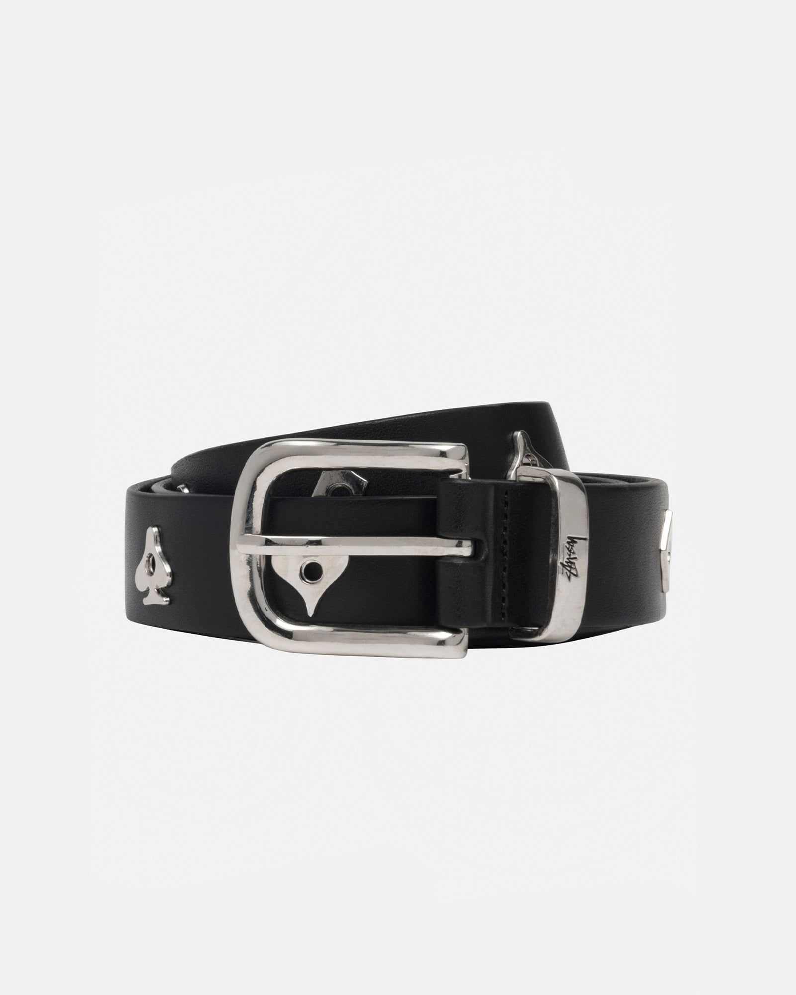 ROYAL SUIT DRESS BELT sold by Stussy
