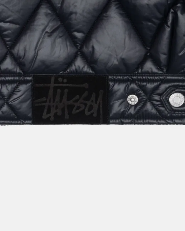 RANCH JACKET QUILTED NYLON | Parallel