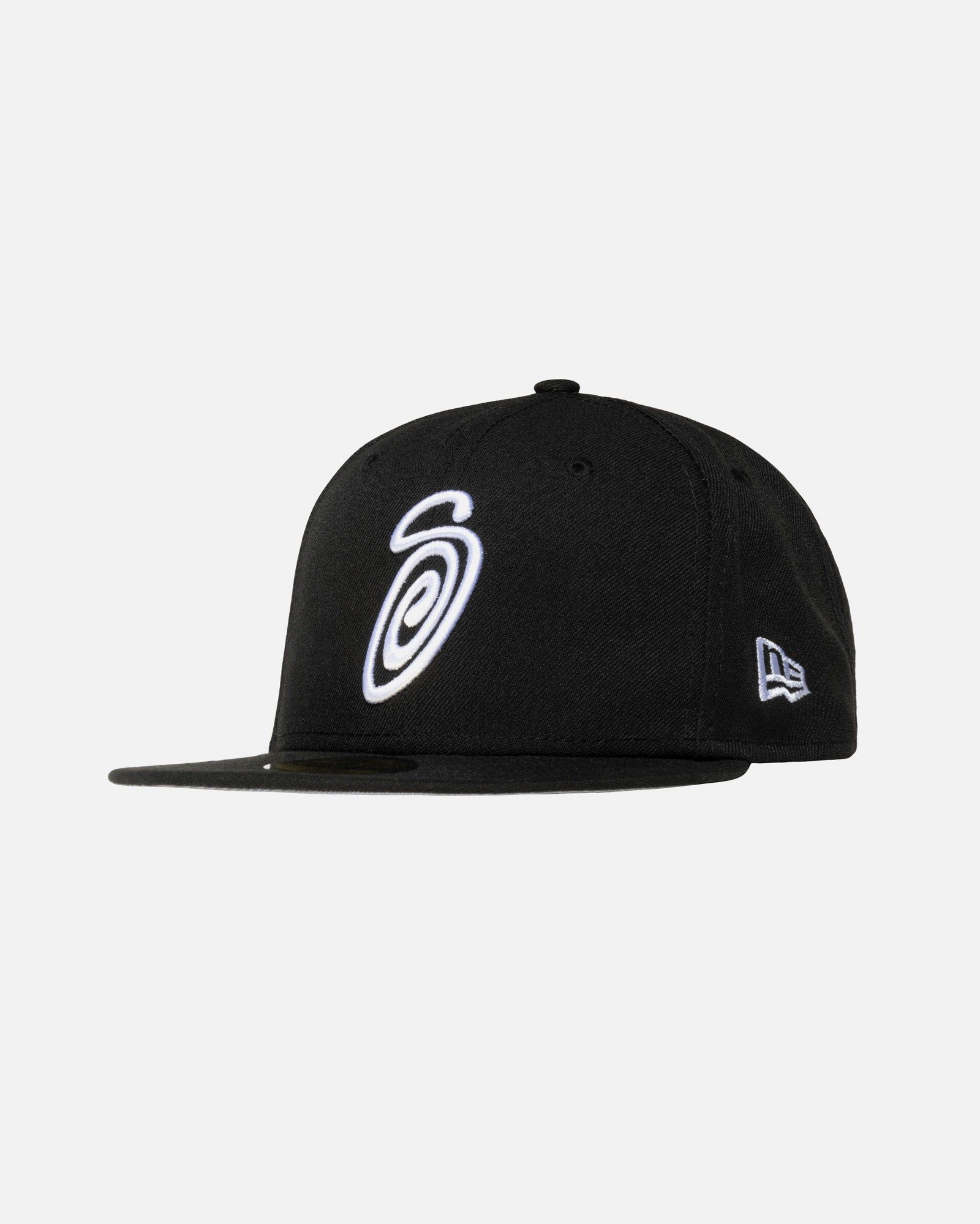 NEW ERA 59FIFTY SWIRLY S sold by Stussy product image thumbnail 2