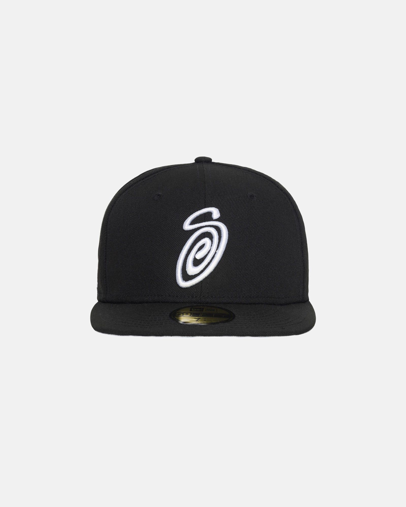 NEW ERA 59FIFTY SWIRLY S sold by Stussy