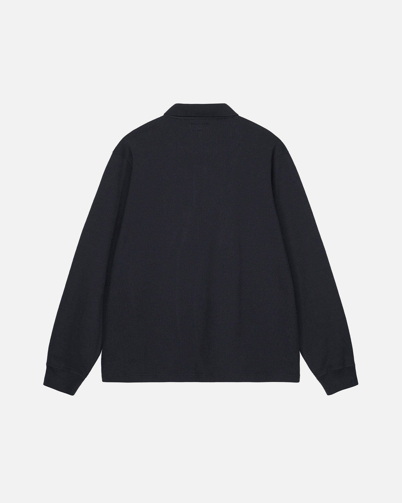 LS RIB POLO sold by Stussy product image thumbnail 2